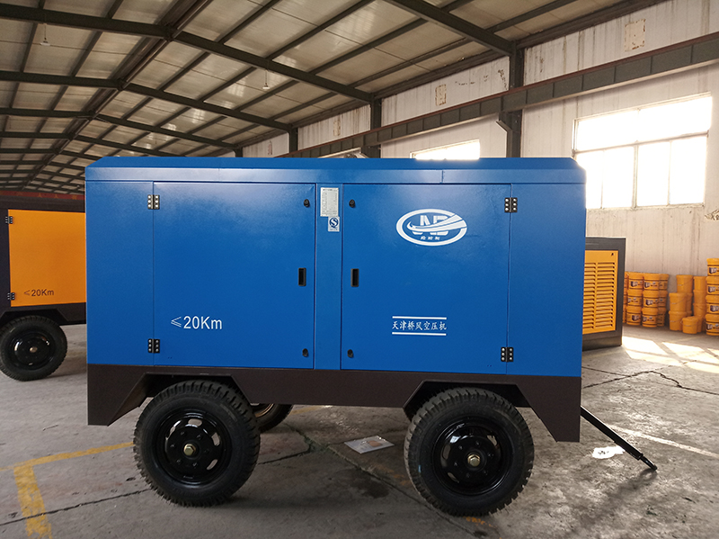 喷砂行业现场图