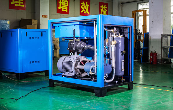 冬季空压机使用需要注意什么？