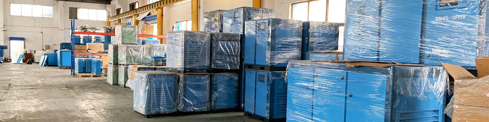 经耐斯压缩机(上海)有限公司