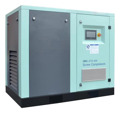 汉钟永磁变频空压机 节能AM系列