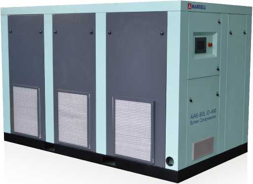 汉钟低压螺杆空压机 0.3~0.5MPa系列