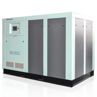 汉钟双级压缩螺杆空压机